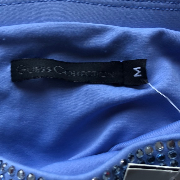 Guess collection tube top brand new! - Picture 3 of 3